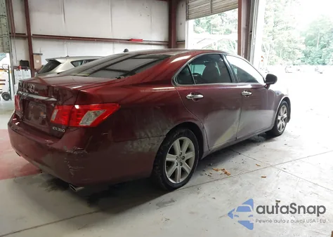 2007 Lexus Es 350 z USA, uszkodzony, nr VIN JTHBJ46G672079530